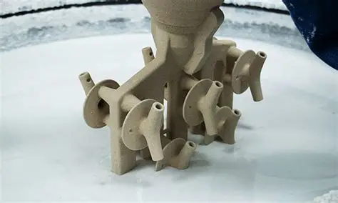 The Role of Silica Sol in Railway Locomotive Casting Parts